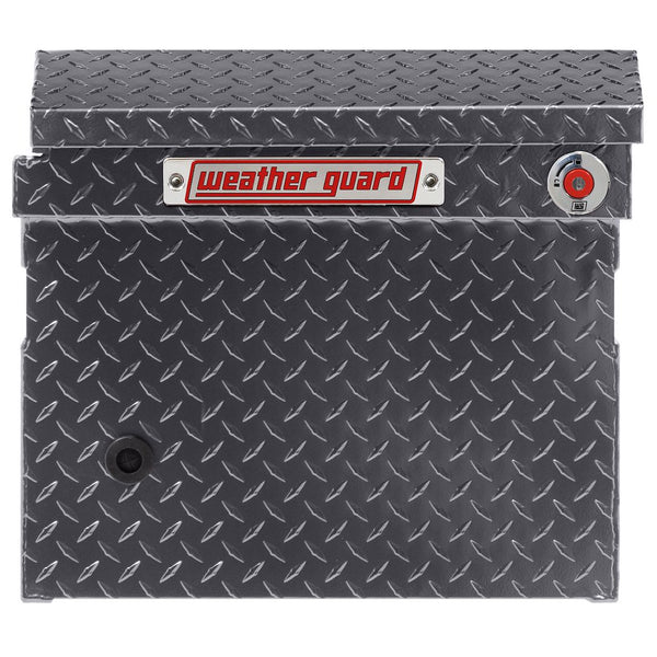 Weather Guard Crossover Low Profile Tool Box (MPN: 121-6-04)