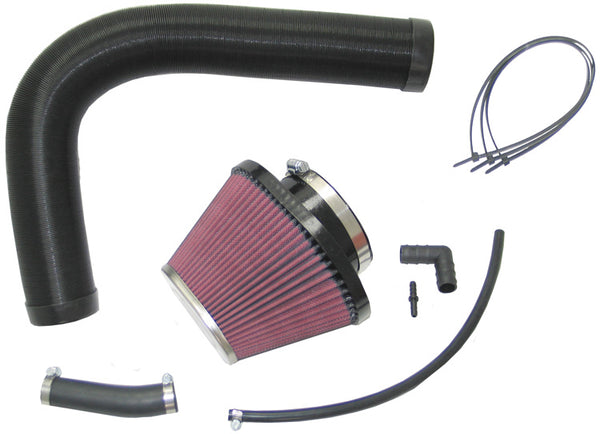 K&N Cold Air Intake 57 Series Generation II (MPN: 57-0107-1)