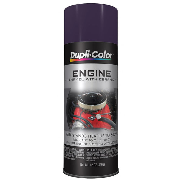 Dupli-Color Engine Enamel Plum Purple (MPN: DE1640)