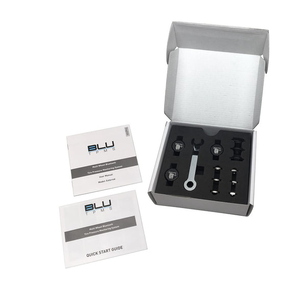 Advanced Accessory Concepts Tire Pressure Monitoring System (MPN: 506150)