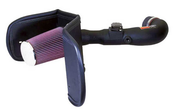 K&N 63 Series AirCharger Cold Air Intake (MPN: 63-9022)
