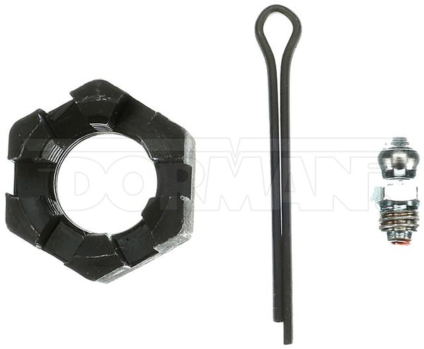 Control Arm with Ball Joint and Bushings (MPN: 520-413)