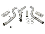 Advanced FLOW Engineering ATLAS DPF Back Exhaust System (MPN: 49-04080-P)