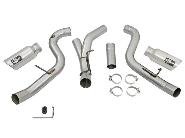 Advanced FLOW Engineering ATLAS DPF Back Exhaust System (MPN: 49-04080-P)