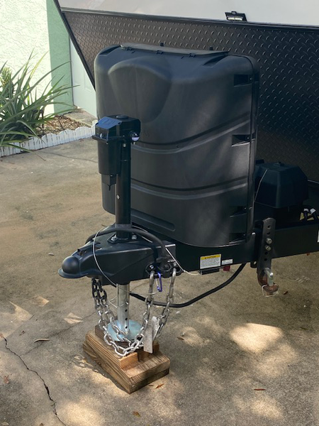 Ultra-Fab Products Trailer Tongue Jack (MPN: 38-944017)