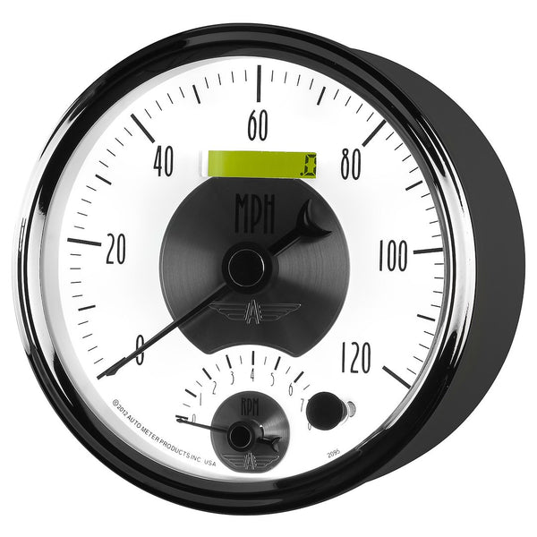 AutoMeter Speedometer (MPN: 2095)