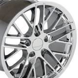 OE Wheels CV08A Aluminum Wheel (MPN: CV08A-17095-5475-54C)