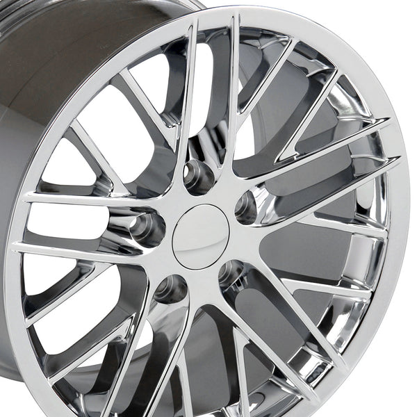 OE Wheels CV08A Aluminum Wheel (MPN: CV08A-17095-5475-54C)
