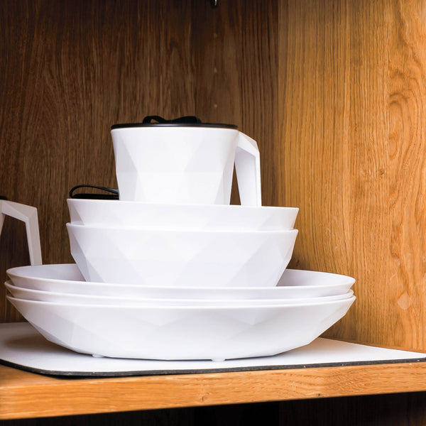 Silwy Magnetic Kitchen Bowl (MPN: S0BO-1405-2-W)