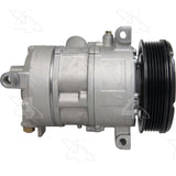 Four Seasons Air Conditioner Compressor (MPN: 158301)