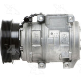 Four Seasons Air Conditioner Compressor (MPN: 178301)