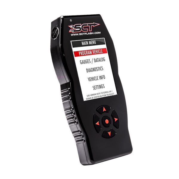 SCT Flash X4 Power Flash Programmer (MPN: 7015PD-B)