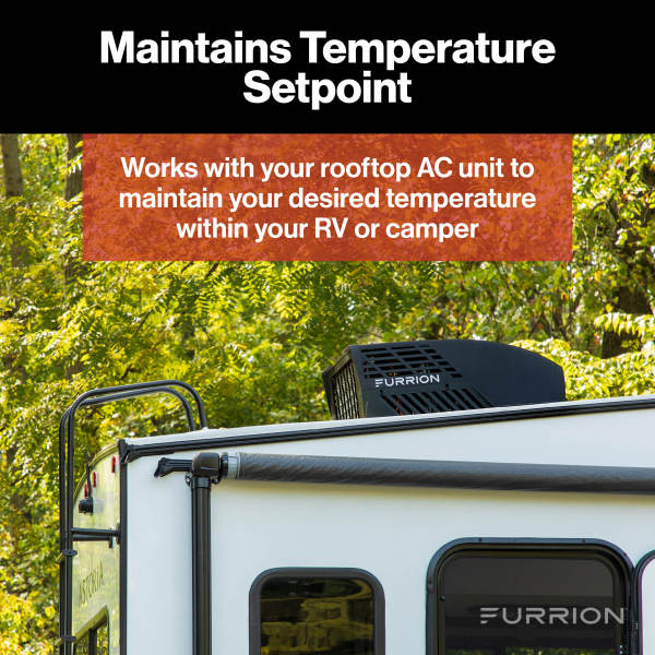 Furrion Air Conditioner Control Box Assembly (MPN: FACC10MESA2-BL-AM)