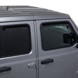 Putco Element Window Visors (MPN: 580221)