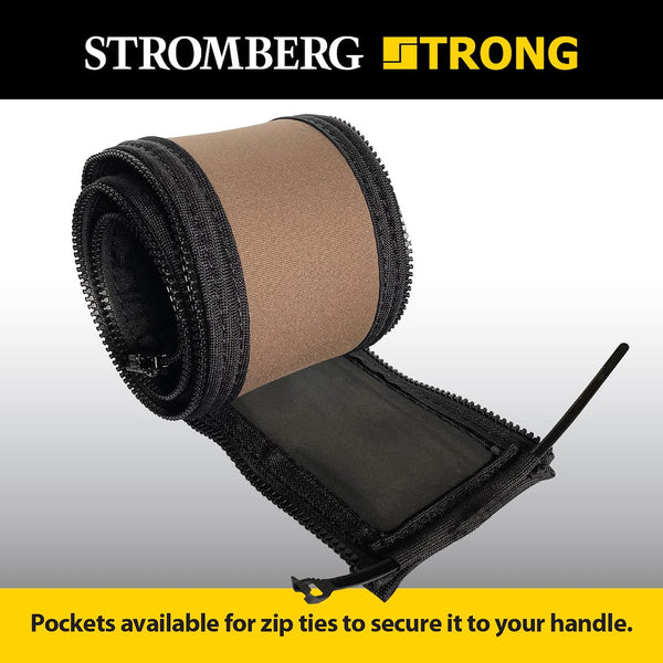 Stromberg Carlson Exterior Grab Bar Grip (MPN: AM-ZIP2239C)