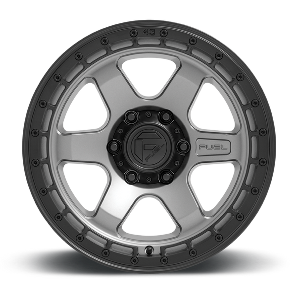 Fuel Off Road Wheel Block D752 (MPN: D75218908945)