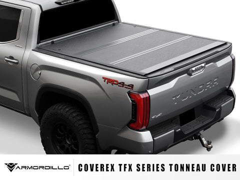 Armordillo CoveRex TFX Series Hard Folding Tonneau Cover (MPN: 7163041)