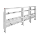 Weather Guard Van Storage System Kit (MPN: 600-8410X)