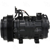 Four Seasons Air Conditioner Compressor (MPN: 57333)