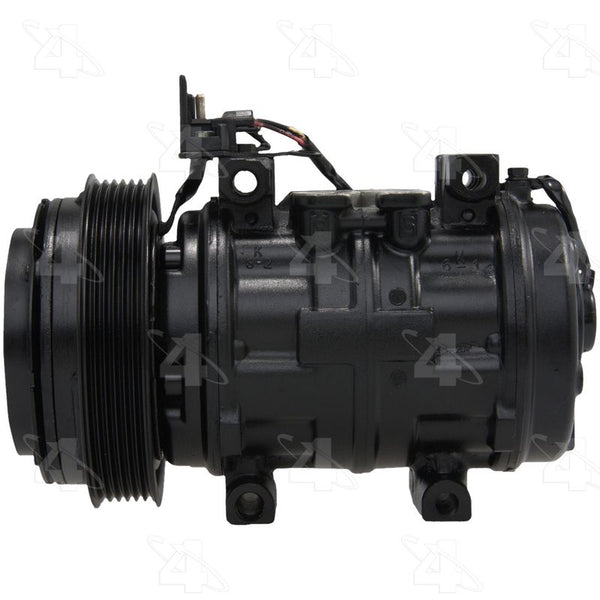 Four Seasons Air Conditioner Compressor (MPN: 57333)