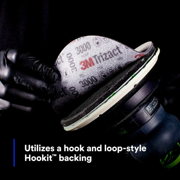 3M Trizact Hookit Foam Abrasive Disc (MPN: 02085)
