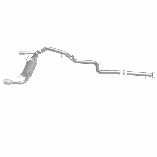 MagnaFlow Exhaust System Kit (MPN: 15557)