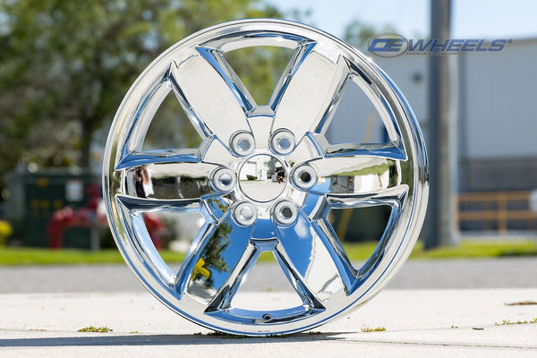 OE Wheels CV94 Aluminum Wheel (MPN: CV94-20085-6550-31C)
