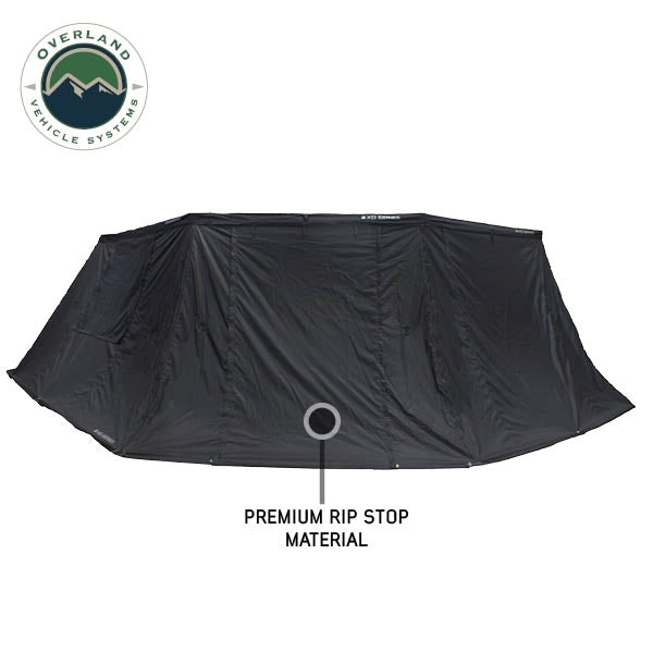 Overland Vehicle Systems Awning Roof Rack Kit (MPN: 19690009)