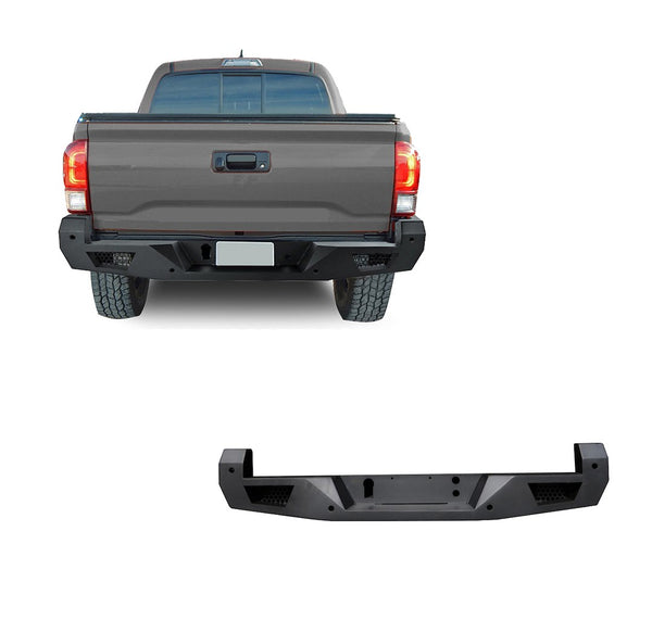 Black Horse Offroad Bumper (MPN: ARB-TA16)
