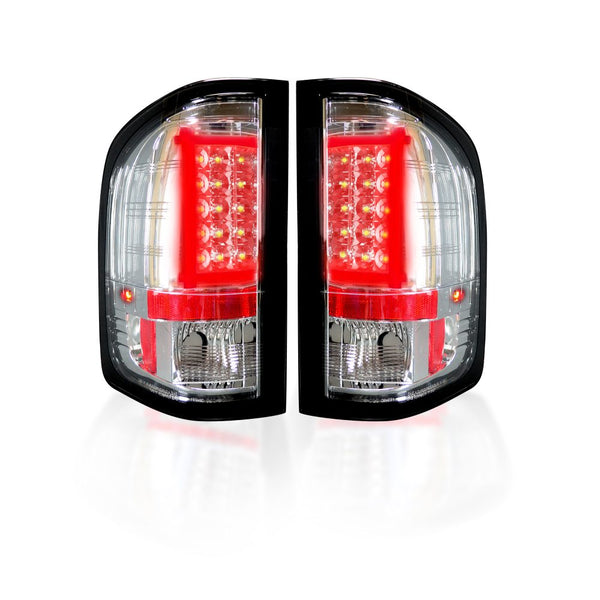 Recon Tail Light Assembly (MPN: 264291CL)
