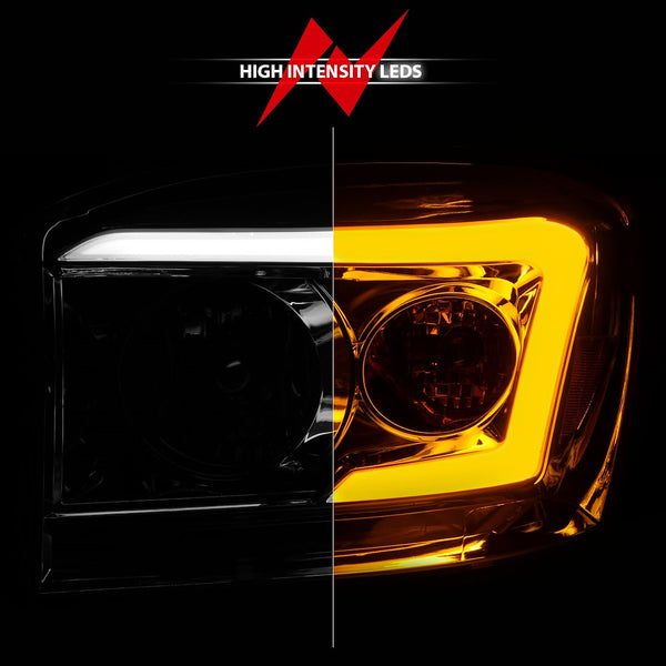 AnzoUSA Headlight Assembly (MPN: 111527)