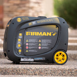 Firman Whisper Series Inverter Generator (MPN: W03083)