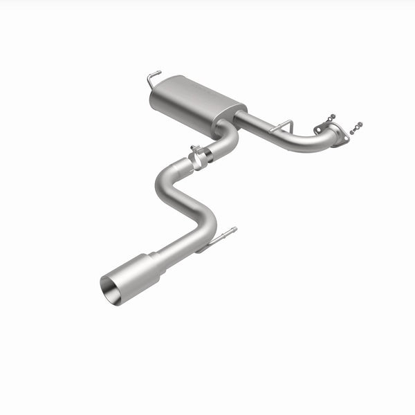 MagnaFlow Toyota Celica Street Series Exhaust System (MPN: 15812)