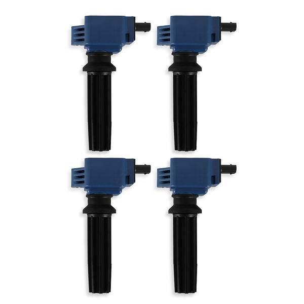 ACCEL Ignition Super Coil Set (MPN: 140670B-4)