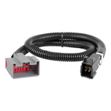 Curt Trailer Brake Control Wiring Harness (MPN: 51524)