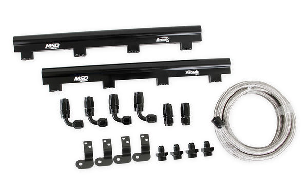 MSD Ignition Fuel Injector Rail (MPN: 2723)