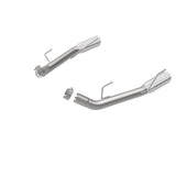 MagnaFlow Ford Mustang Race Series Exhaust System Kit (MPN: 16843)