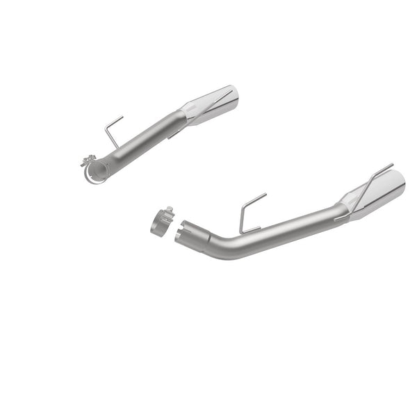MagnaFlow Ford Mustang Race Series Exhaust System Kit (MPN: 16843)
