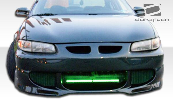 Duraflex Showoff 3 Bumper Cover (MPN: 101905)