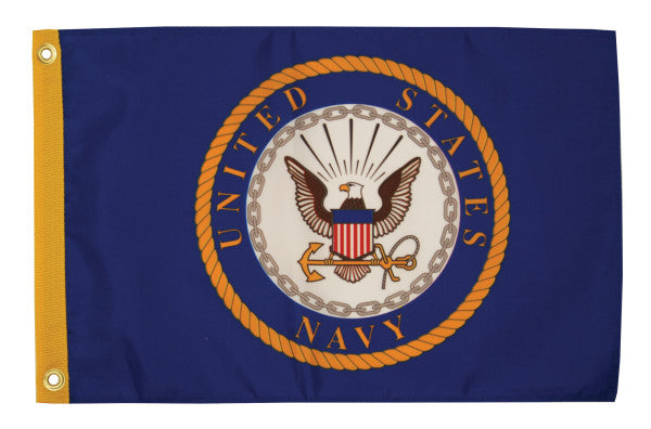 Taylor Made US Navy Seal Military Flag (MPN: 1619)
