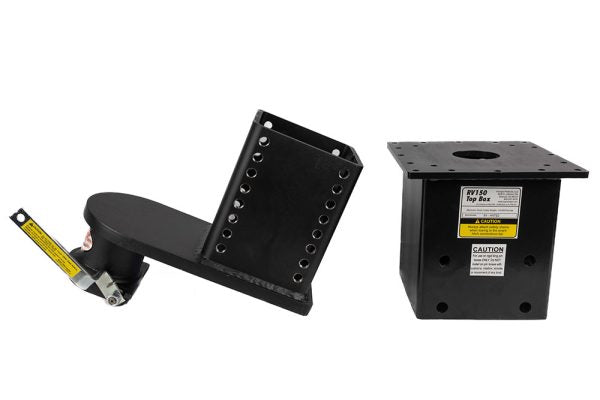 PopUp By Youngs Fifth Wheel Trailer Hitch Conversion Kit (MPN: RV2)