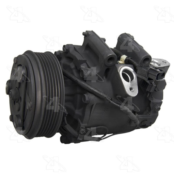 Four Seasons Air Conditioner Compressor (MPN: 97584)