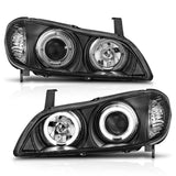 AnzoUSA Projector Headlight Assembly (MPN: 121077)