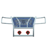 Black Horse Off Road Grille Guard (MPN: RU-NIFR22-B-PLR)