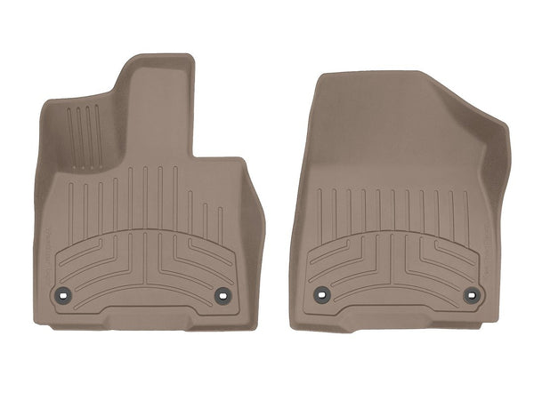 WeatherTech FloorLiner HP Tan (MPN: 4516411IM)