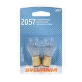 Sylvania Halogen Mini Bulb (MPN: 2057.BP2)