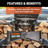 Fifth Wheel Trailer Hitch Lube Plate (MPN: 16721)