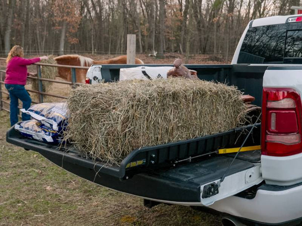 Bedslide 500Go Adjustable Truck Bed Tray (MPN: 500AF)