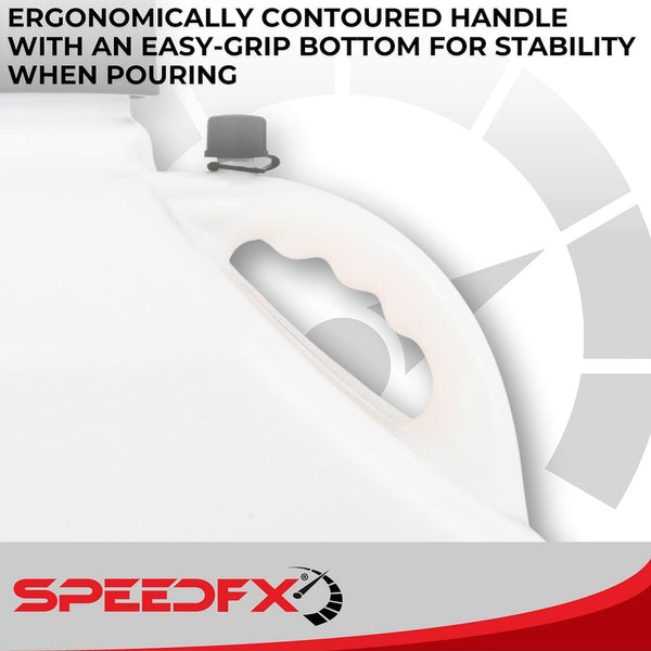 SpeedFX Liquid Storage Container (MPN: 8731)