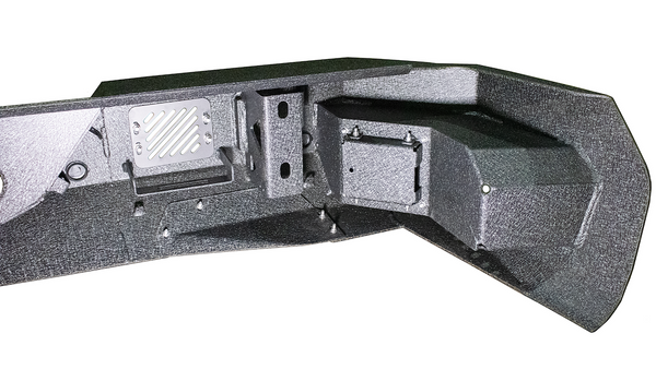 Fishbone Offroad Rear Recovery Bumper (MPN: FB22394)